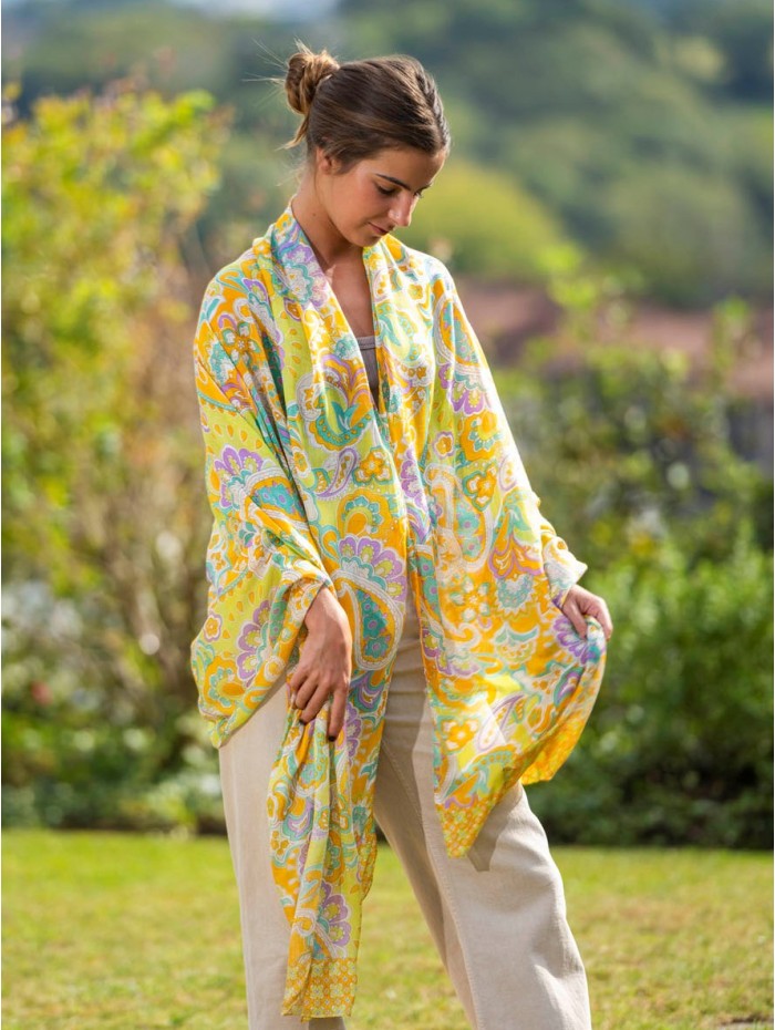 Modal shawl AMD54C