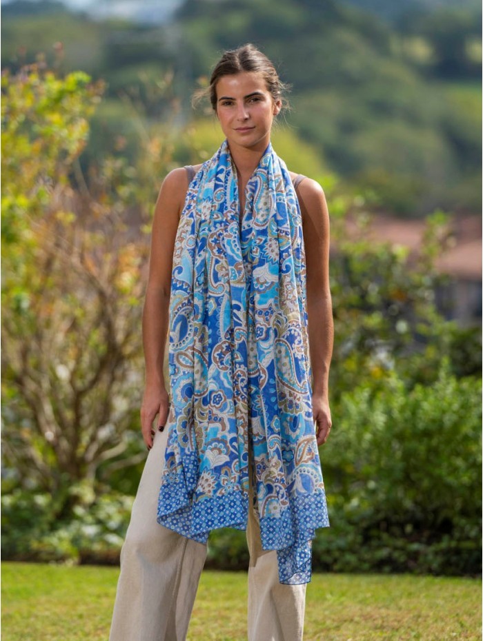 Modal shawl AMD54C
