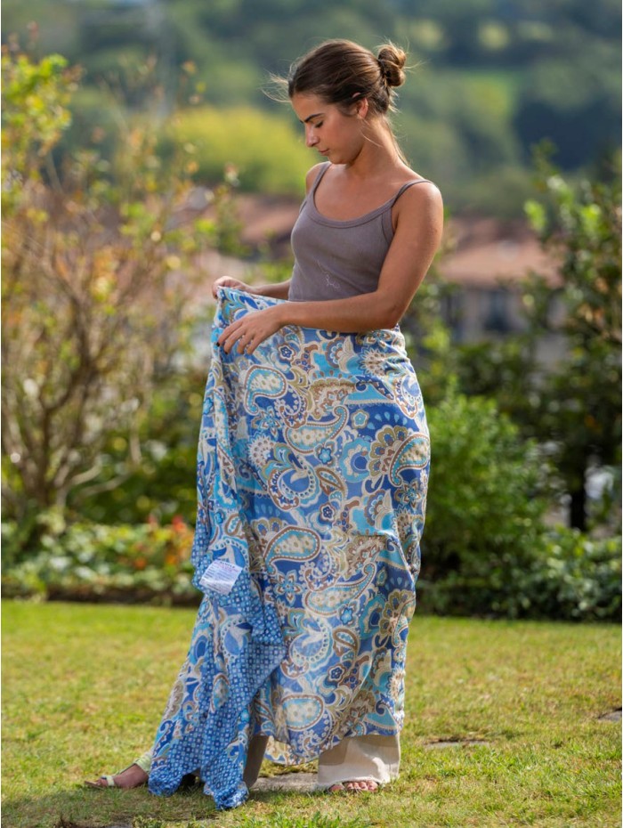 Modal shawl AMD54C