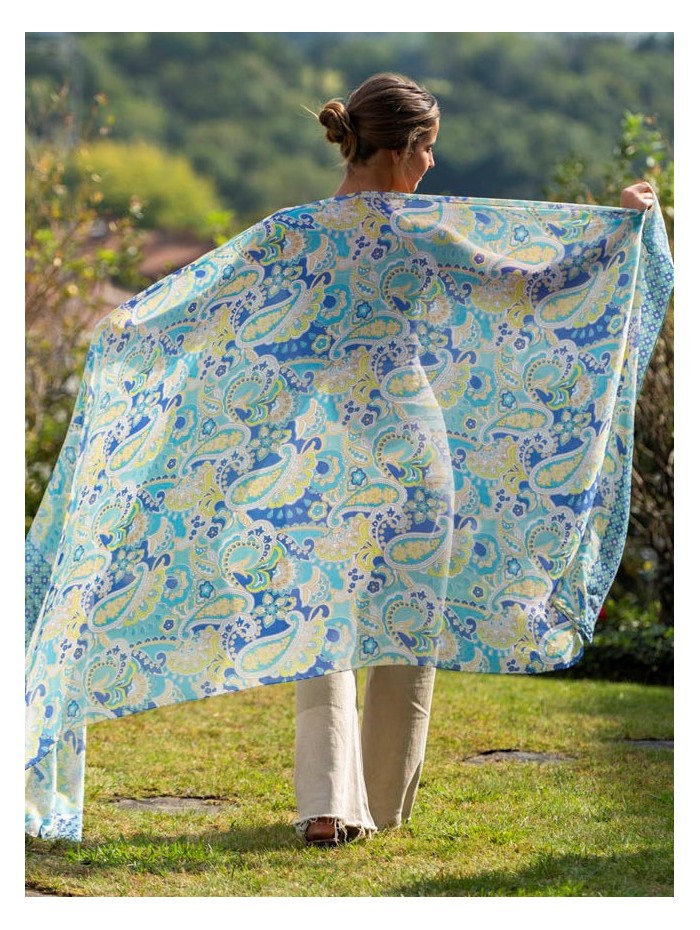 Modal shawl AMD54C