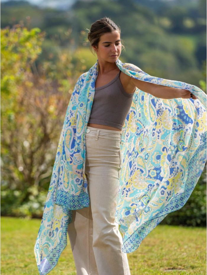 Modal shawl AMD54C