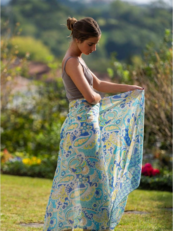 Modal shawl AMD54C