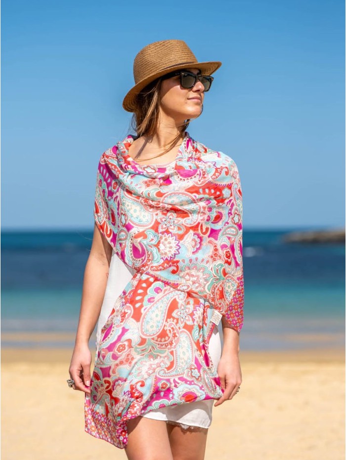 Modal foulard AMD54F