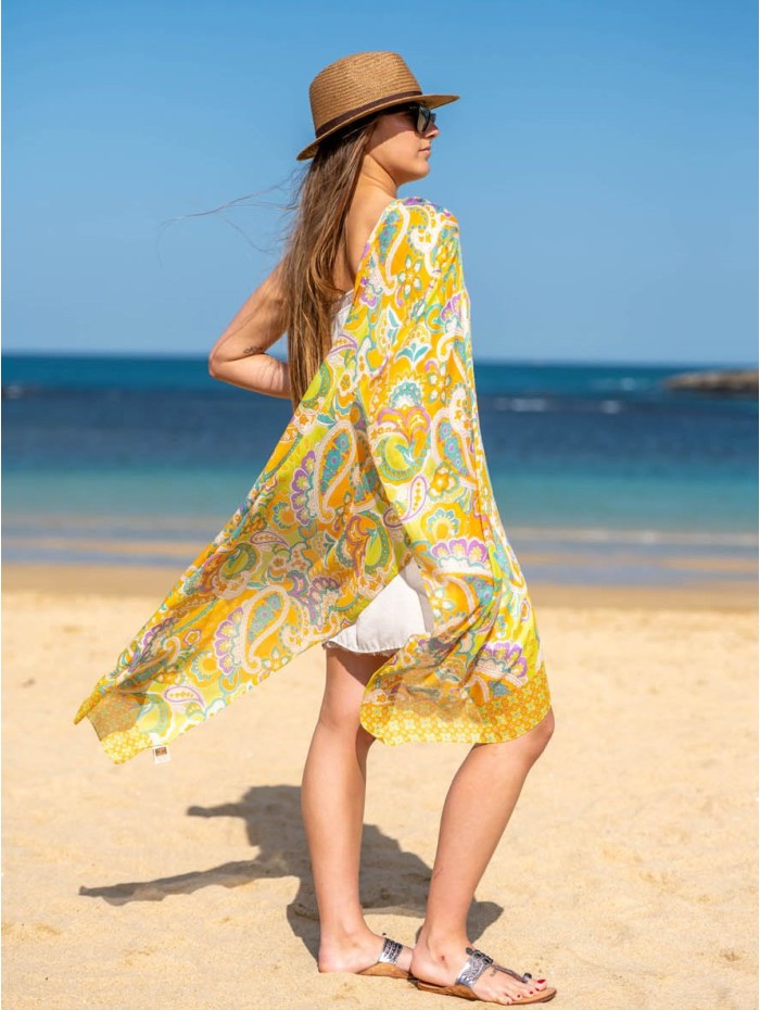Foulard en modal AMD54F