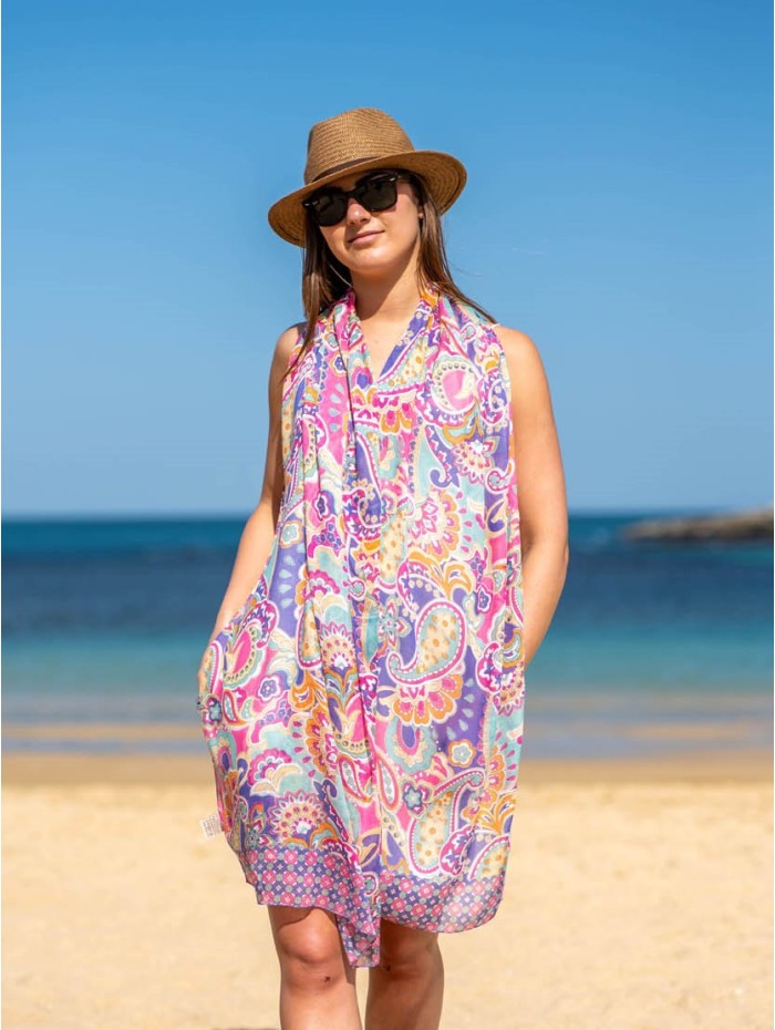 Modal foulard AMD54F