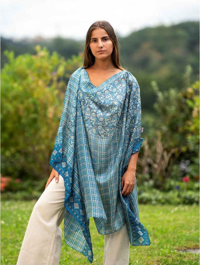 Foulard en soie ATU170C