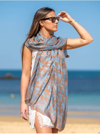 Châle en modal AMD55C