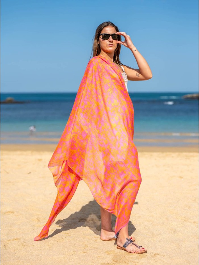Modal shawl AMD55C