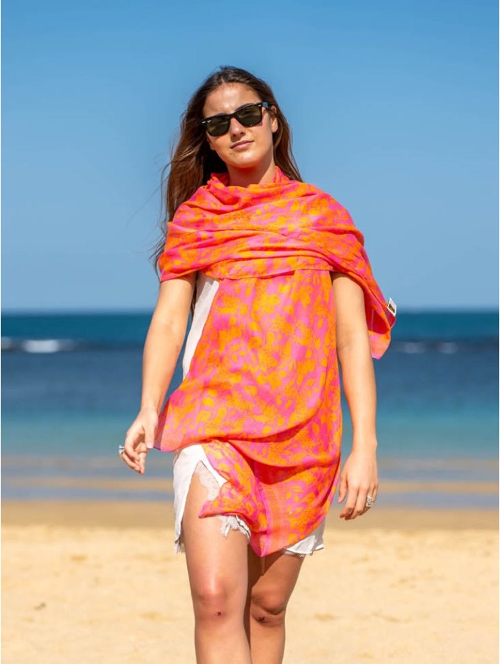 Modal shawl AMD55C