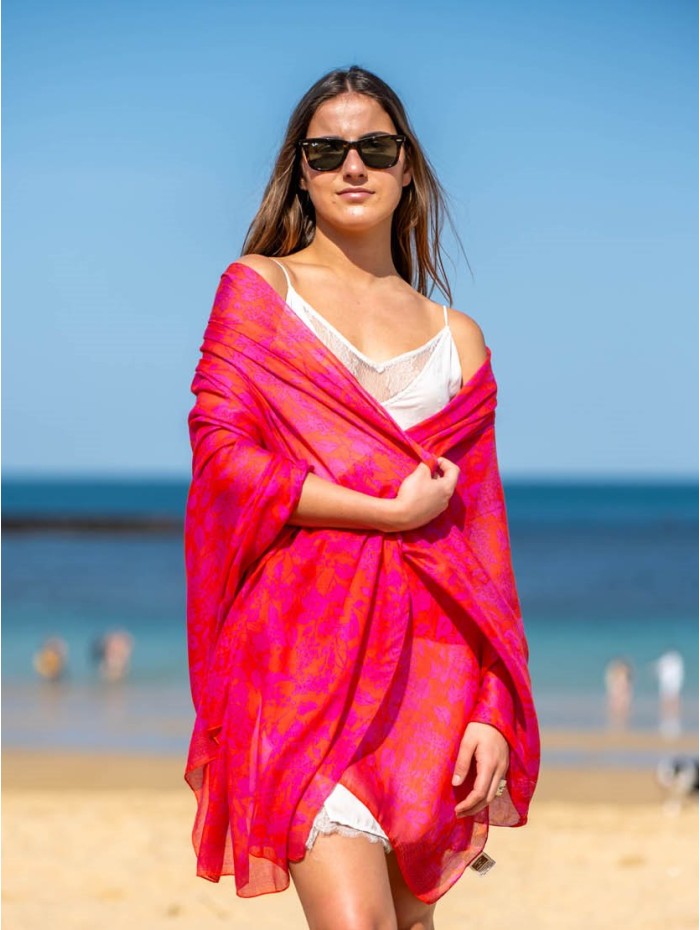 Modal shawl AMD55C