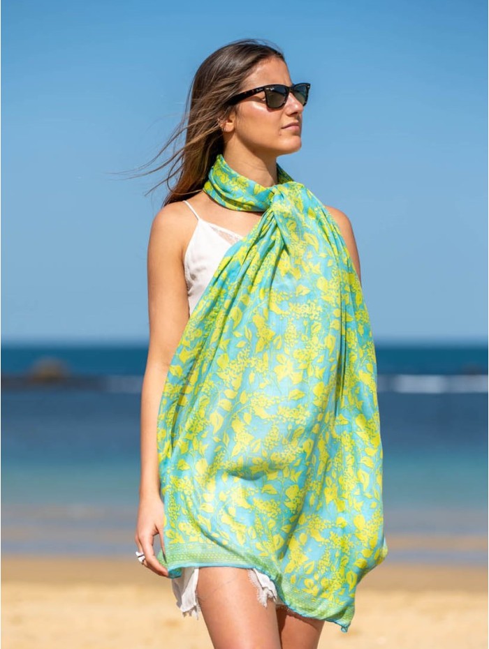 Modal shawl AMD55C