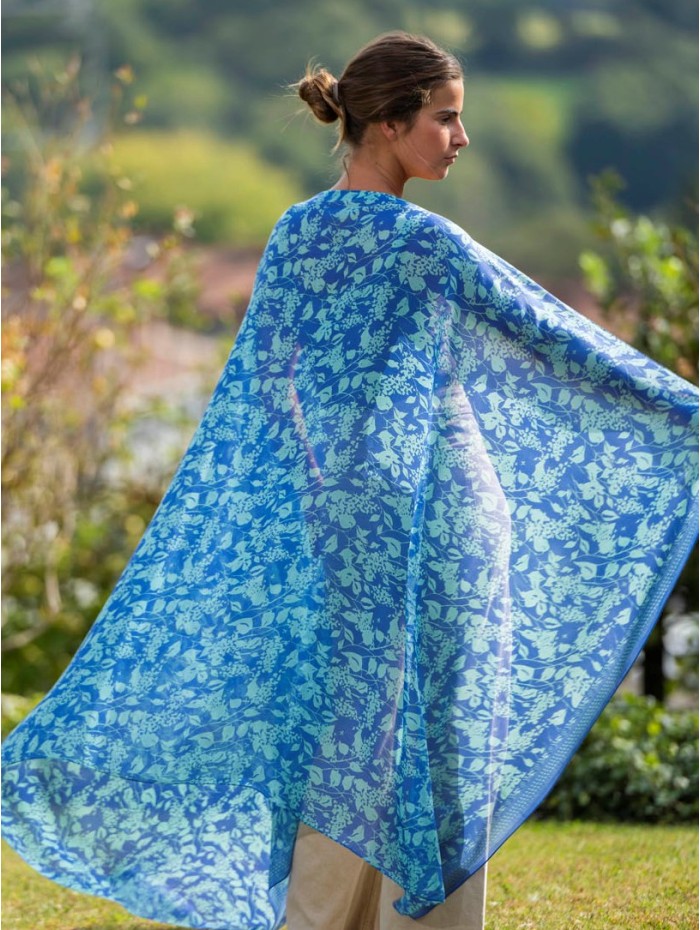 Modal shawl AMD55C