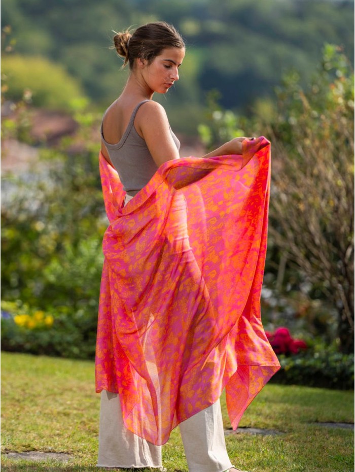 Modal shawl AMD55C