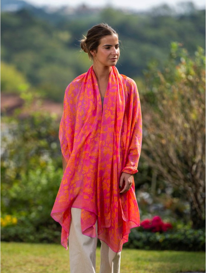 Modal shawl AMD55C