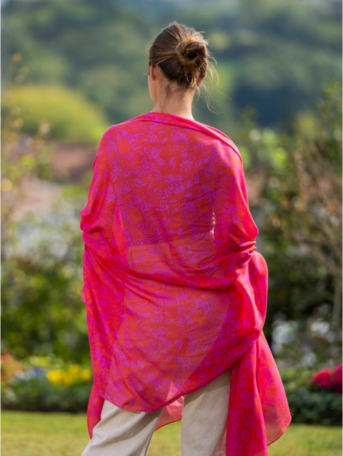 Modal shawl AMD55C