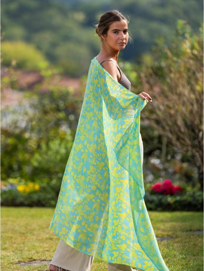 Modal shawl AMD55C