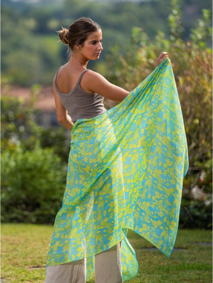 Modal shawl AMD55C