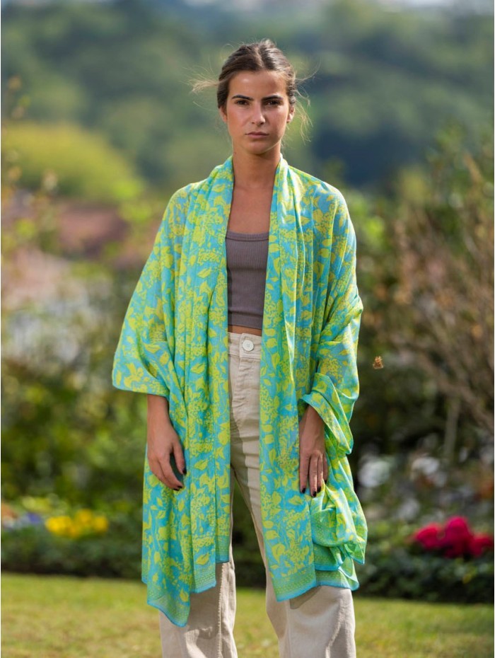 Modal shawl AMD55C
