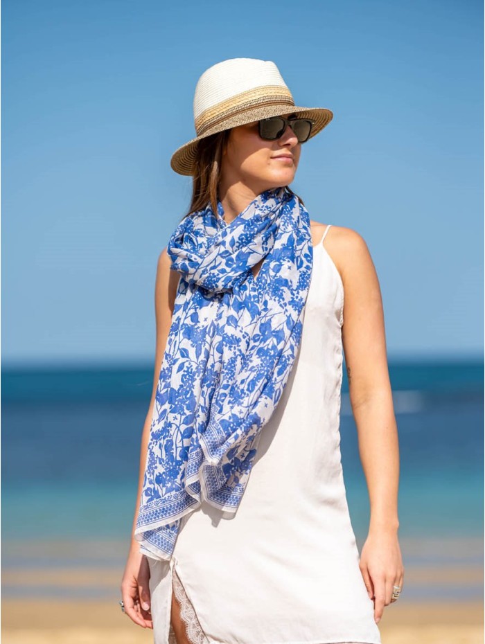 Modal shawl AMD56C