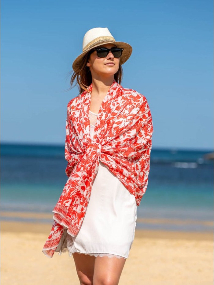 Modal shawl AMD56C