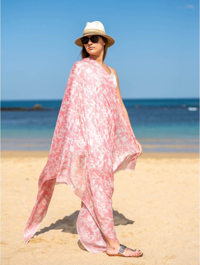 Modal shawl AMD56C
