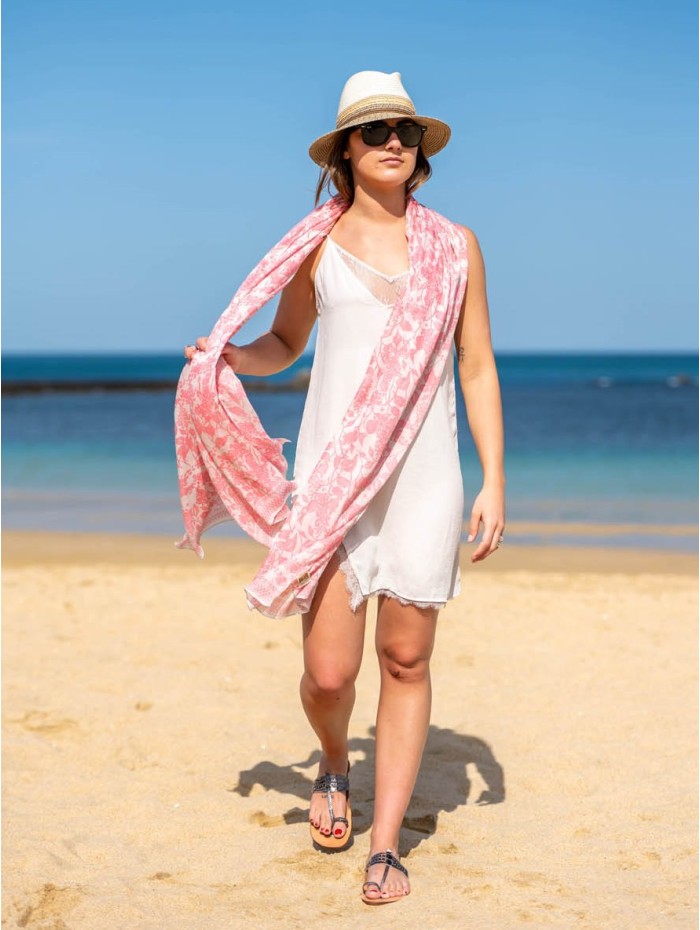 Modal shawl AMD56C