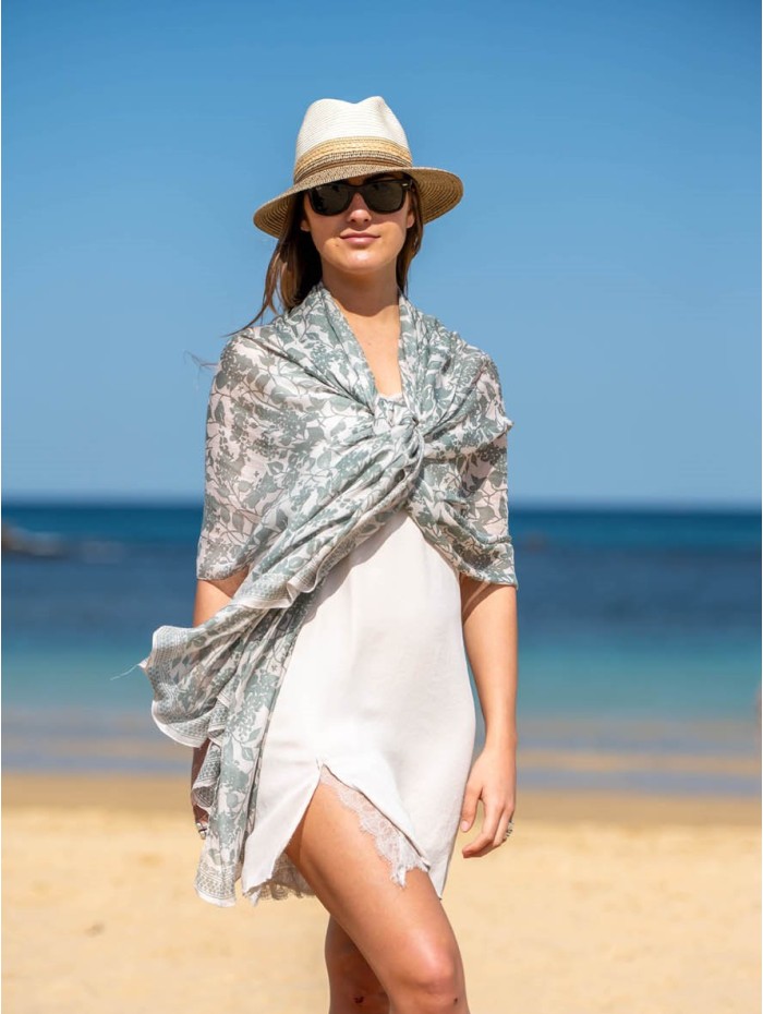 Modal shawl AMD56C