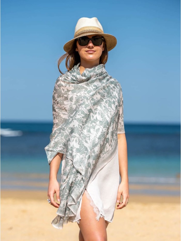 Modal shawl AMD56C