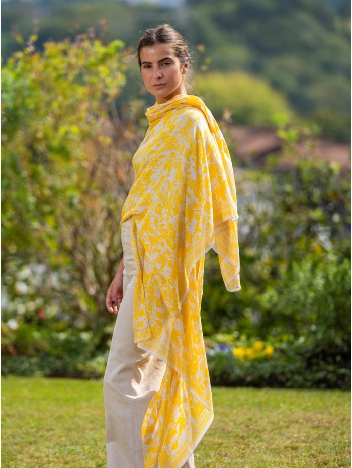 Modal shawl AMD56C