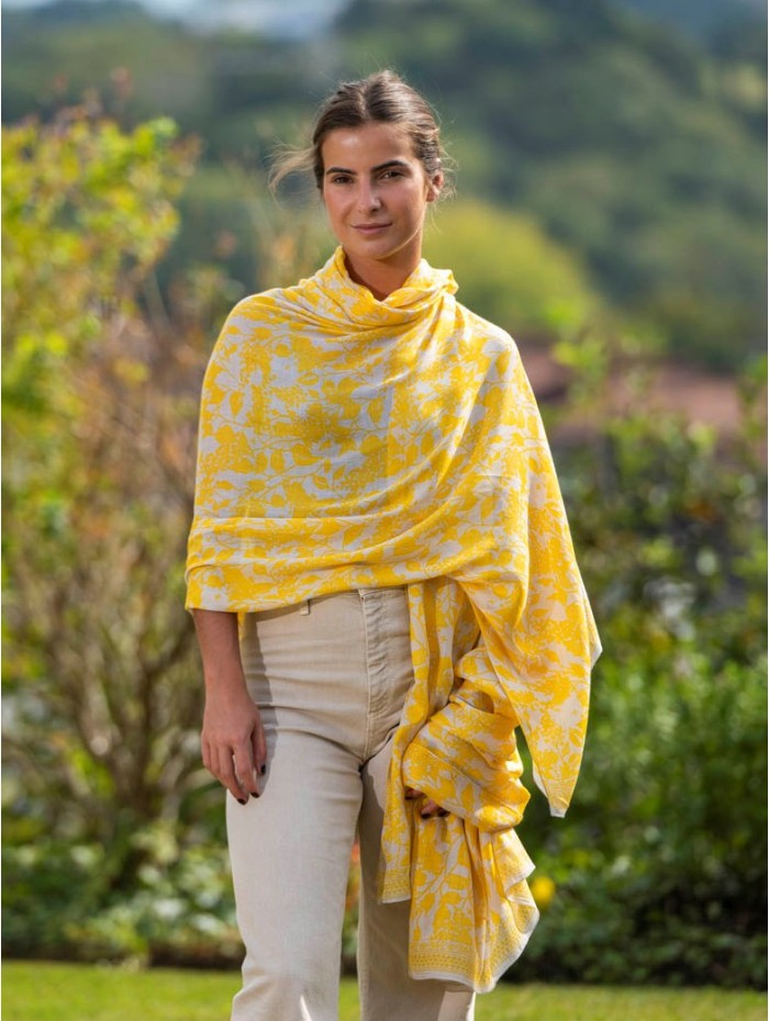 Modal shawl AMD56C
