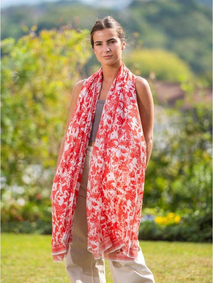 Modal shawl AMD56C