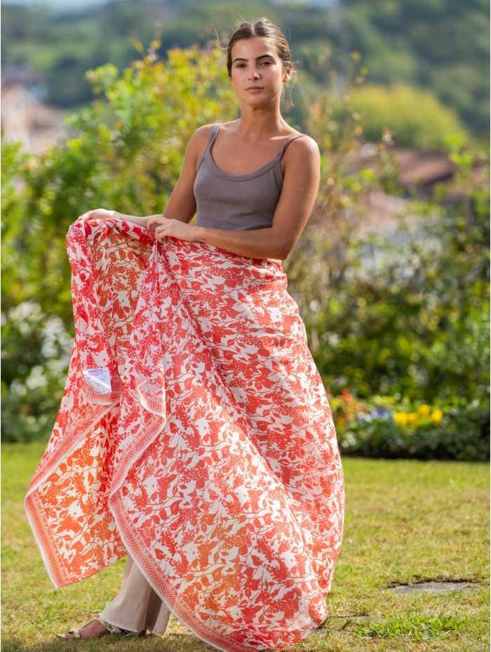 Modal shawl AMD56C