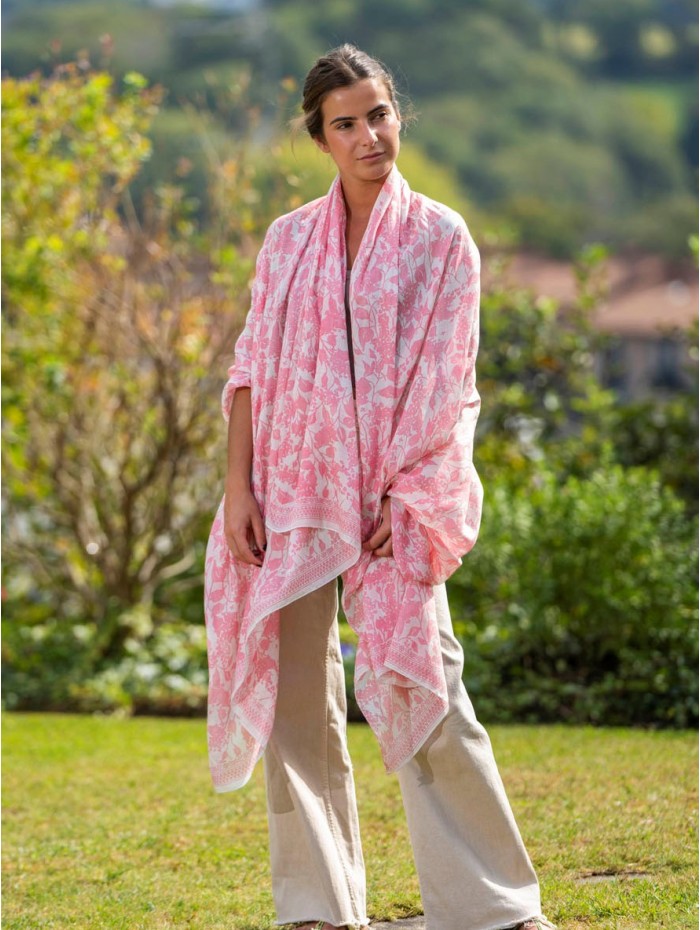 Modal shawl AMD56C