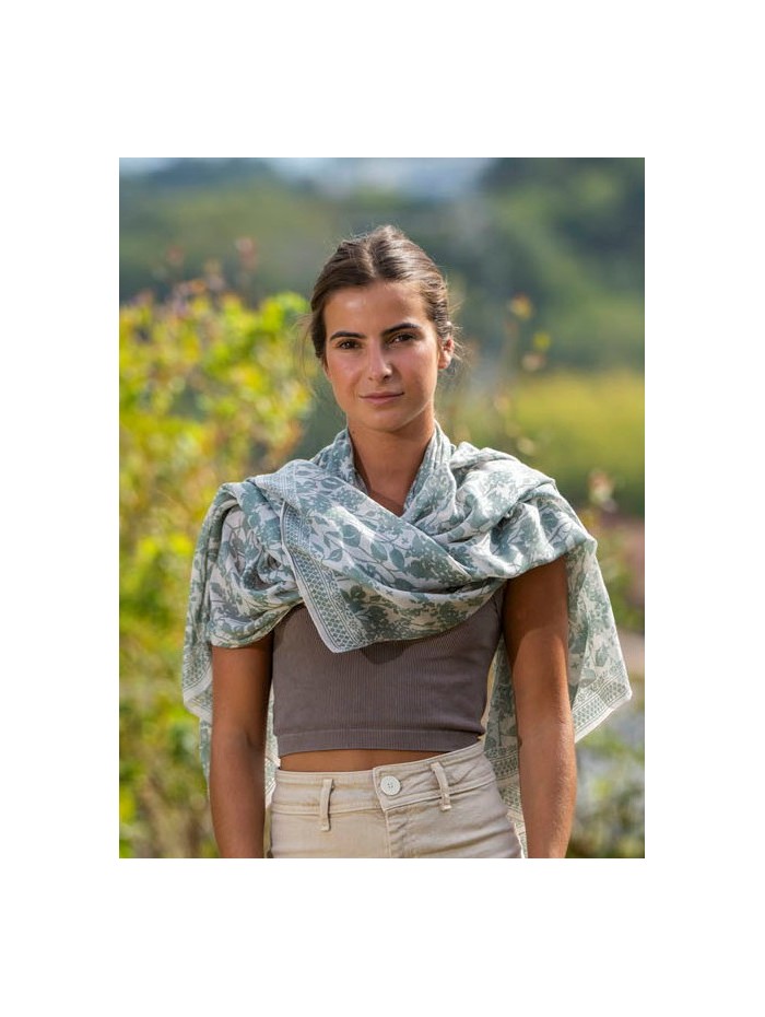 Modal shawl AMD56C