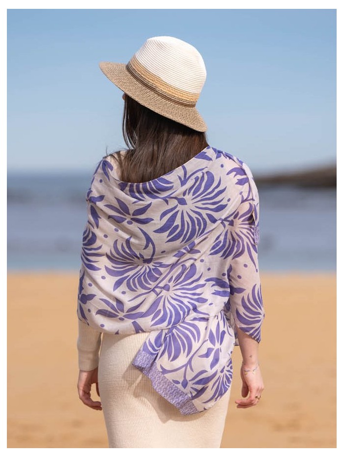 Cotton foulard ACT118F