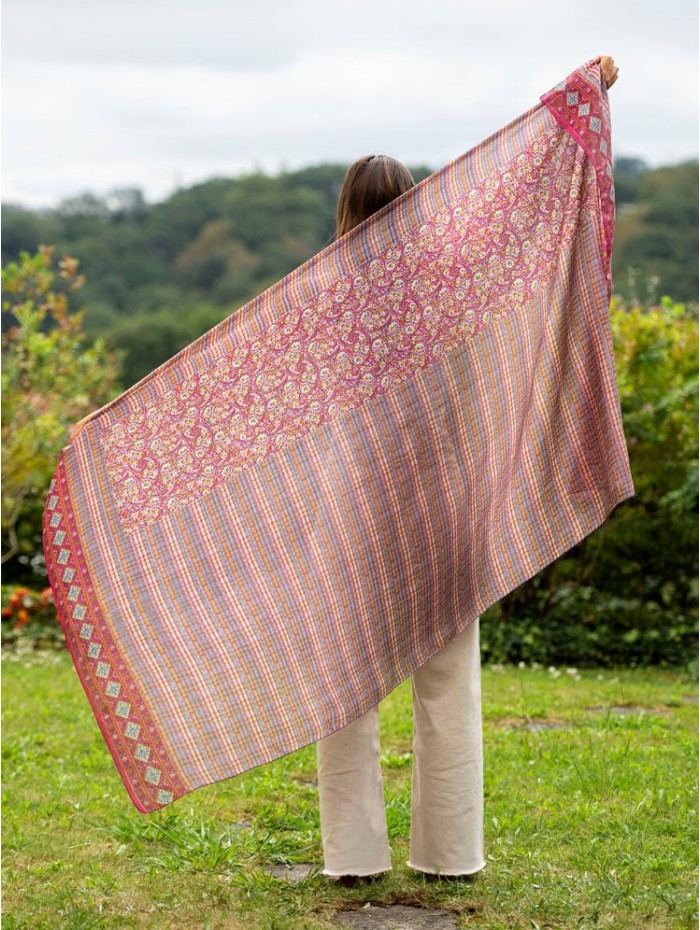 Foulard en soie ATU170C