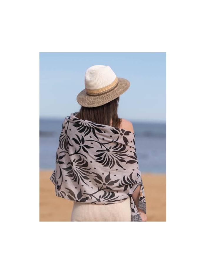 Foulard en coton ACT118F