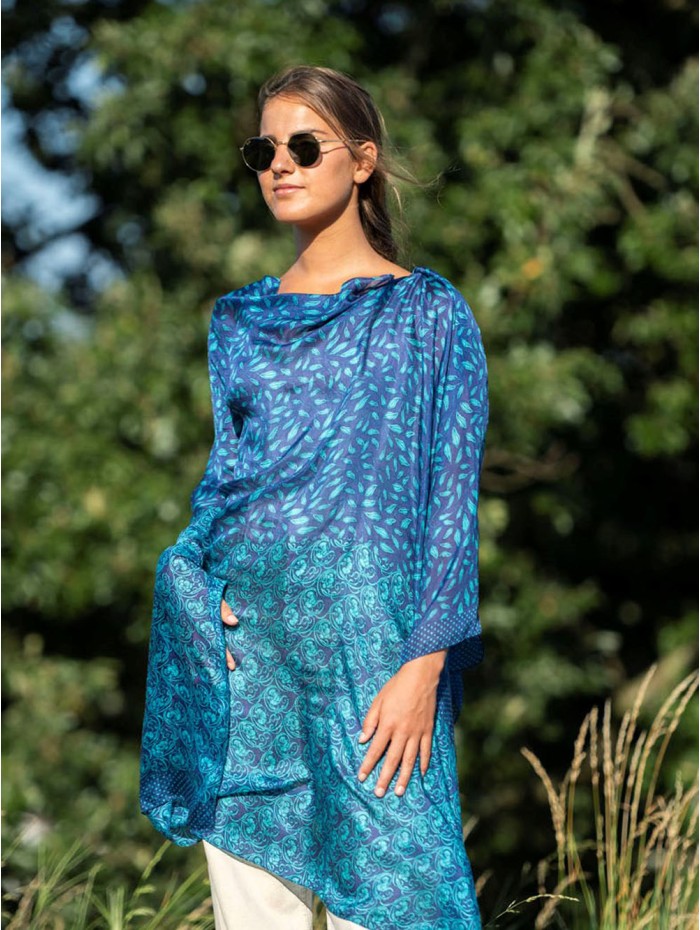 Silk foulard ASK260C