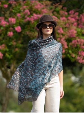 Silk foulard ASK260C