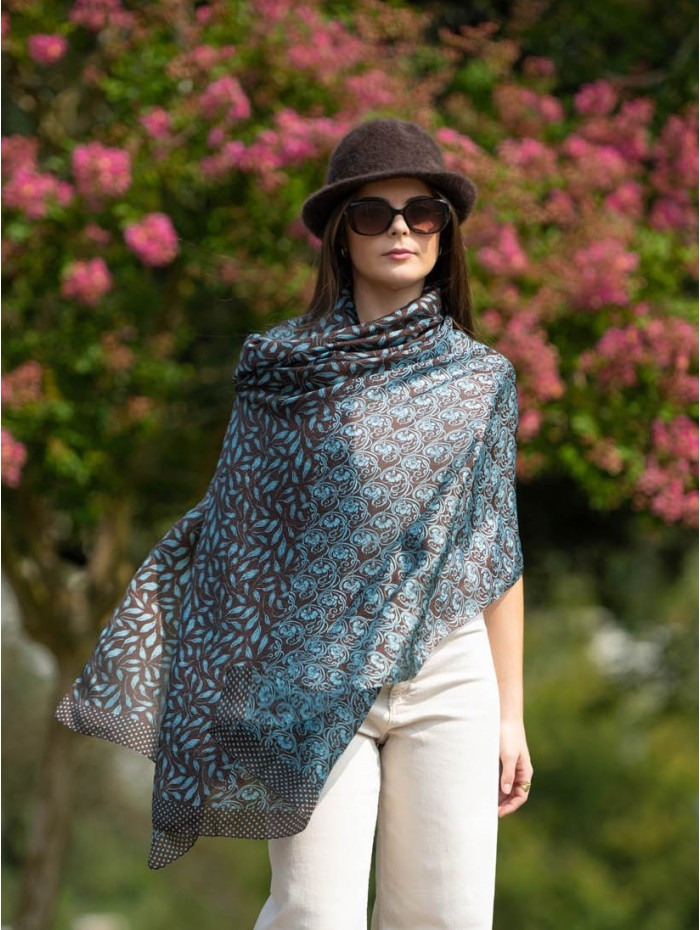 Silk foulard ASK260C