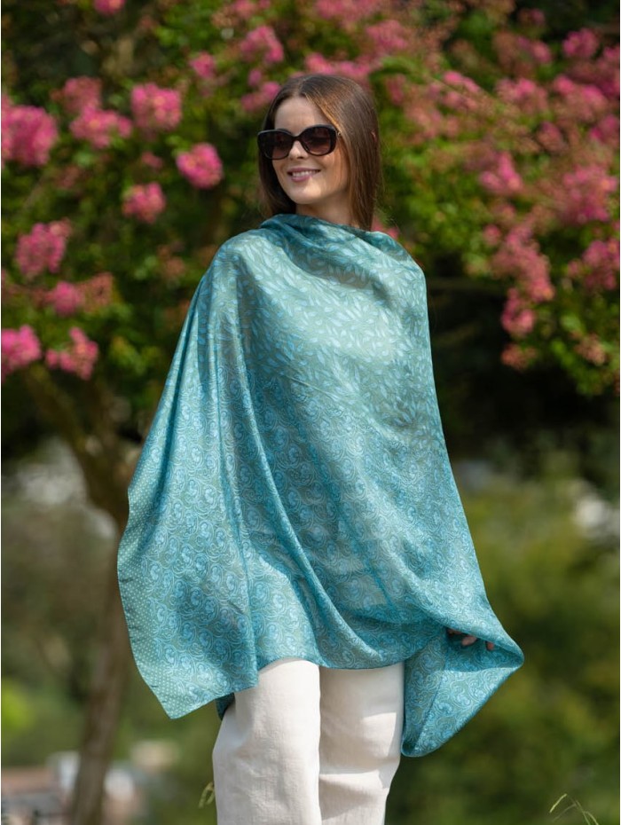 Silk foulard ASK260C