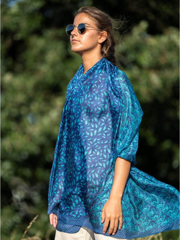 Silk foulard ASK260C