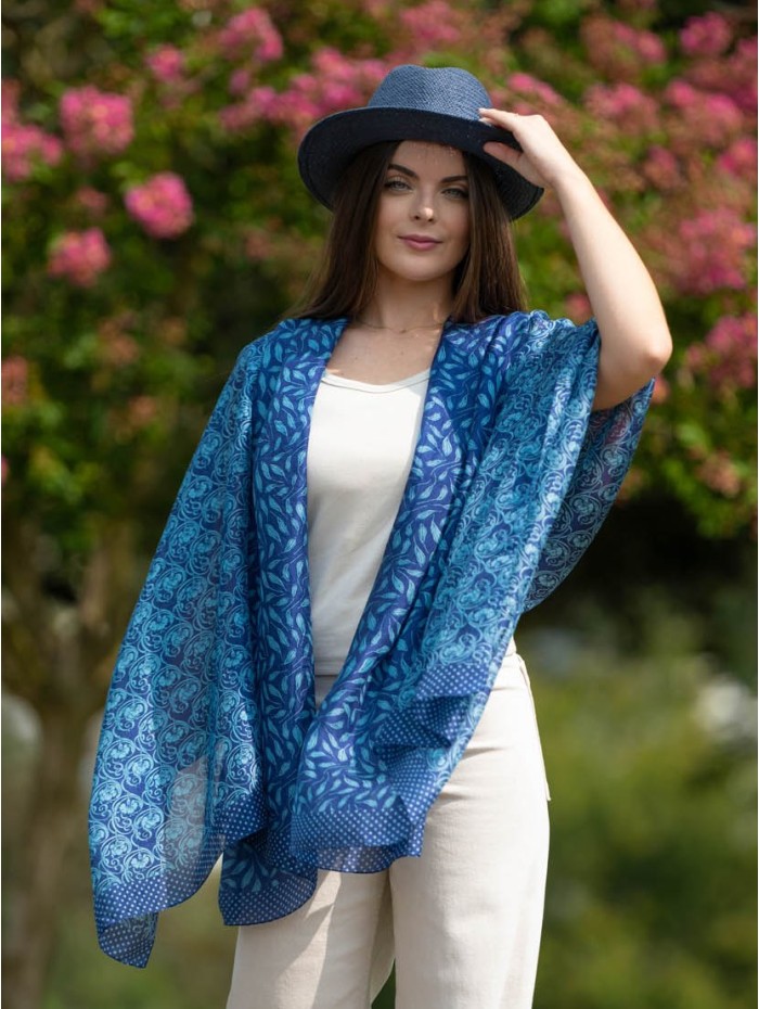 Silk foulard ASK260C
