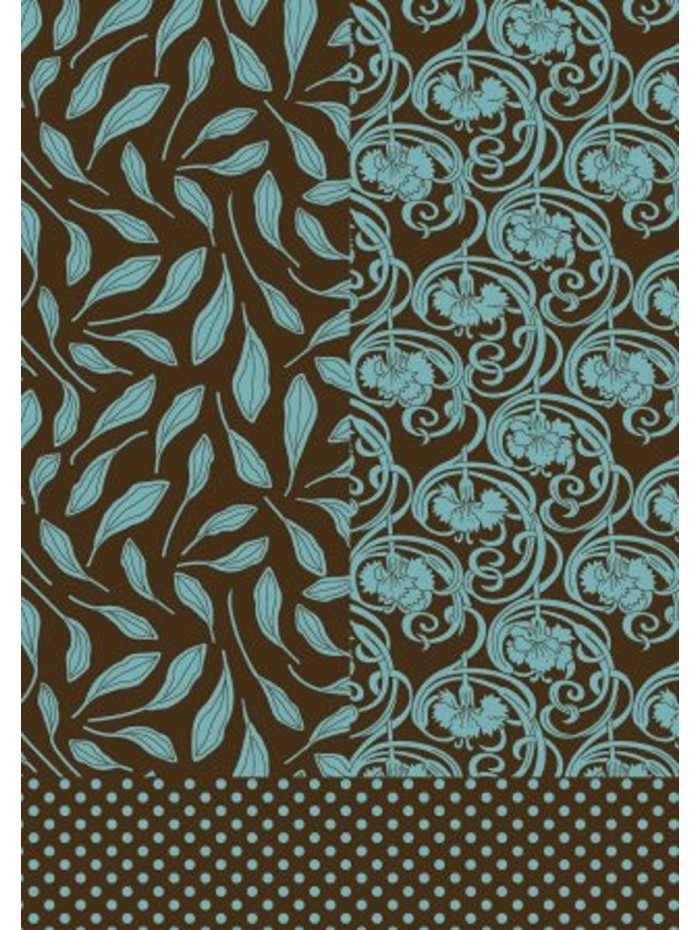 Silk foulard ASK260C