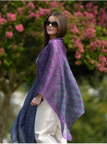 Silk foulard ASK260C