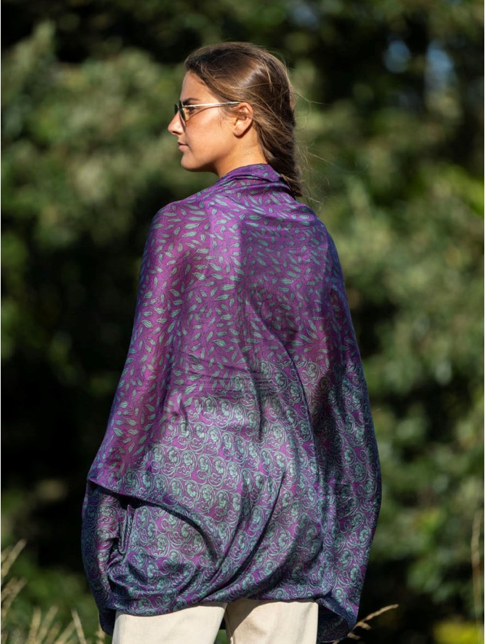 Silk foulard ASK260C