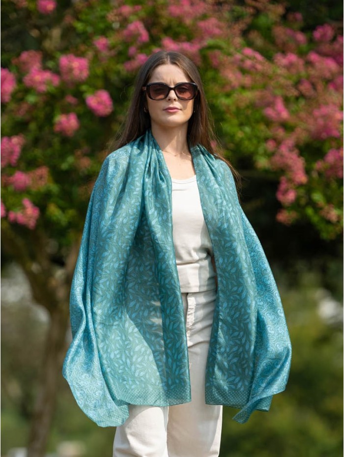 Silk foulard ASK260C
