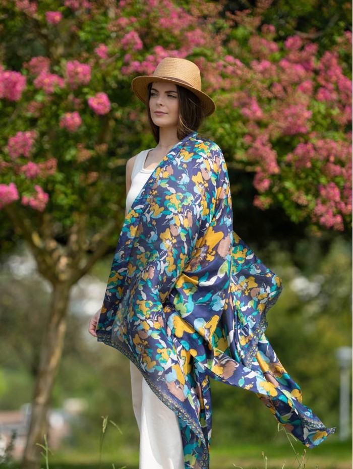Silk foulard ASK273C