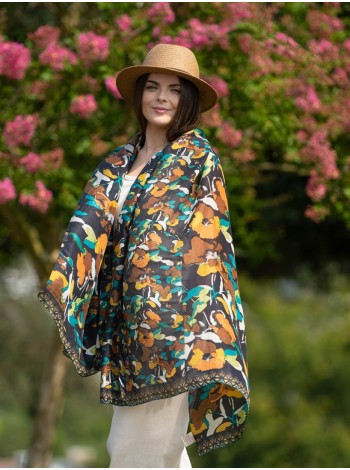 Foulard en soie ASK273C