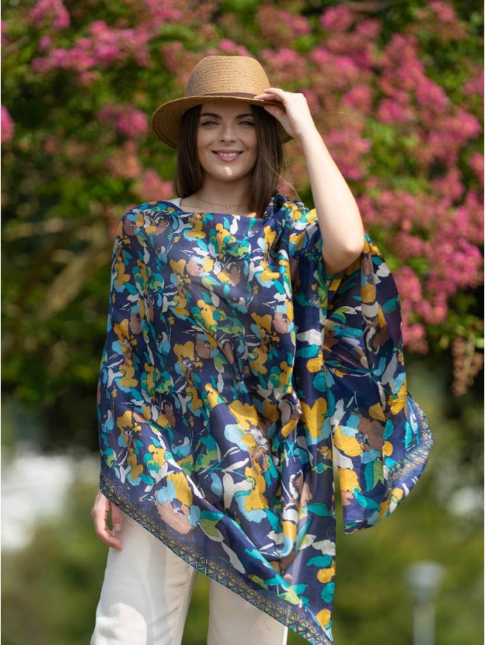 Silk foulard ASK273C